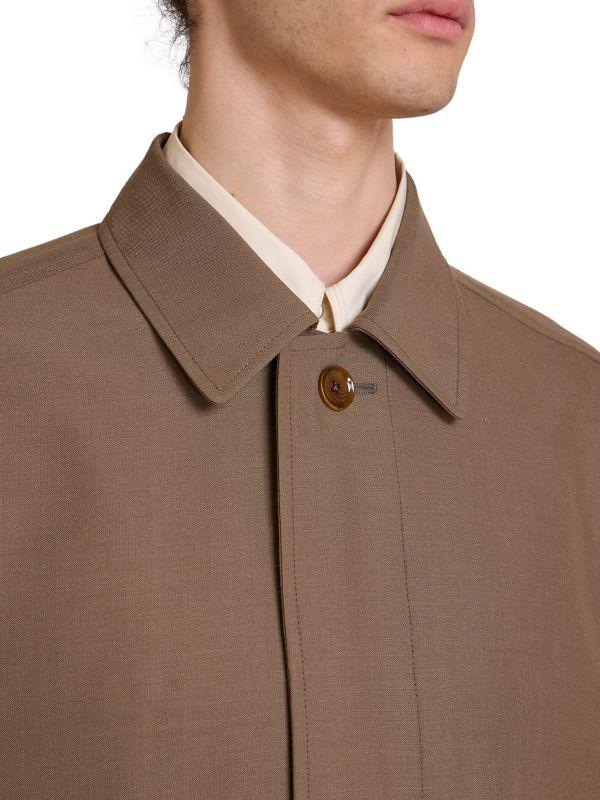 Raglan Wool-Blend Suit Coat – On Sale Now with Up to 61% Off