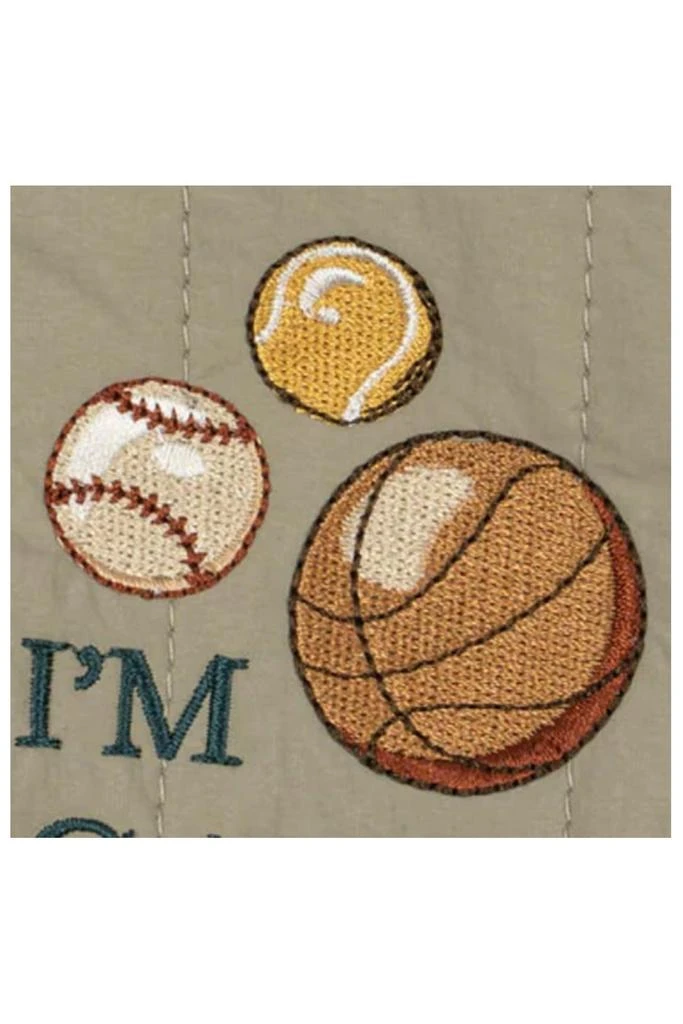 Konges Slojd Konges Slojd Juno Sports Embroidered Jacket 3