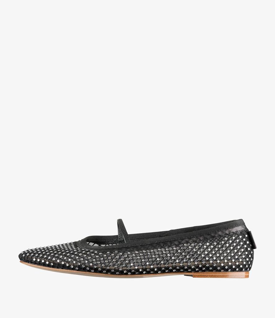 A.P.C. Swan ballet flats