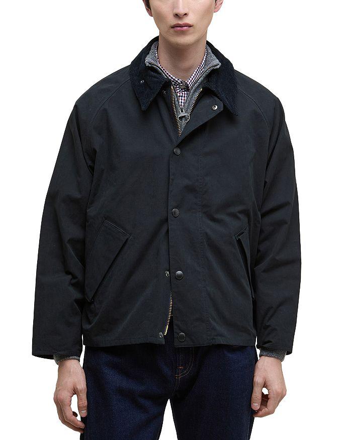 Barbour OS Transporter Casual Jacket