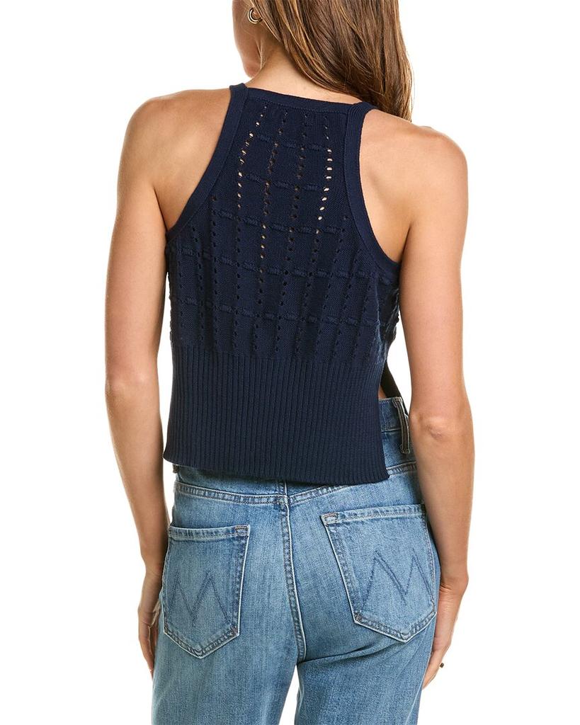 525 America Crochet Cami
