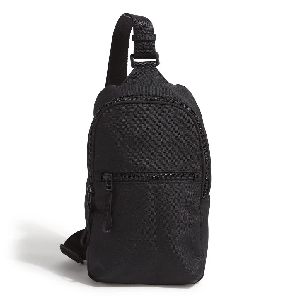 Vera Bradley Outlet Lighten Up Essential Sling Backpack 1