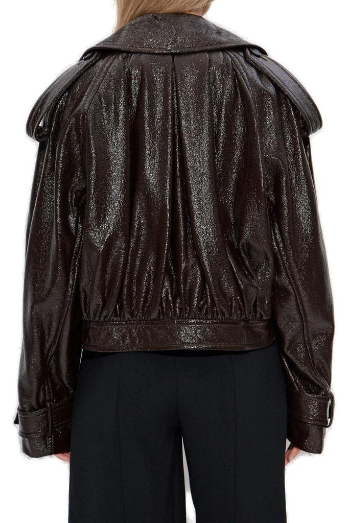 Max Mara Sportmax Beta Button-Up Jacket 3