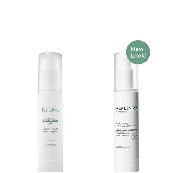 Replenix Replenix Soothing Antioxidant Mist 2.7 oz 2