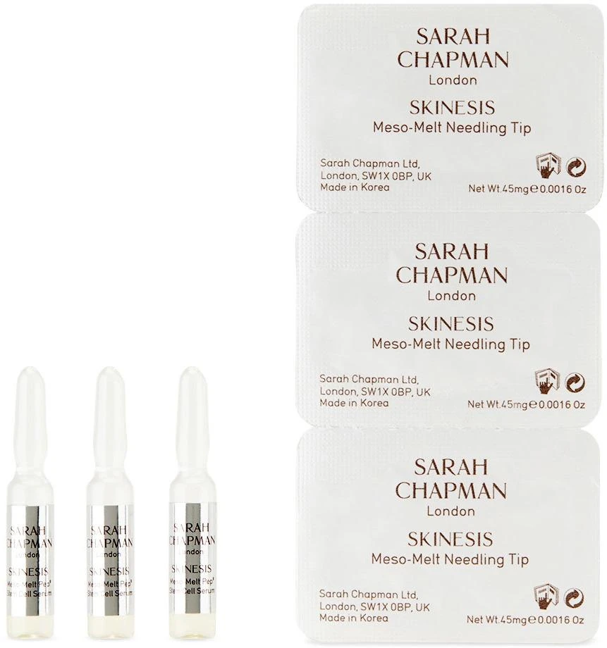 Sarah Chapman Meso-Melt Infusion System Refill Set 1