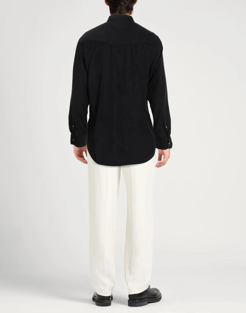 Officine Générale Solid color shirt 3