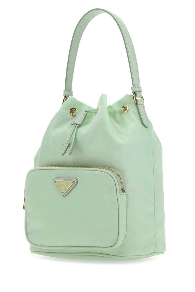 Prada Prada Duet Bucket Shoulder Bag 3