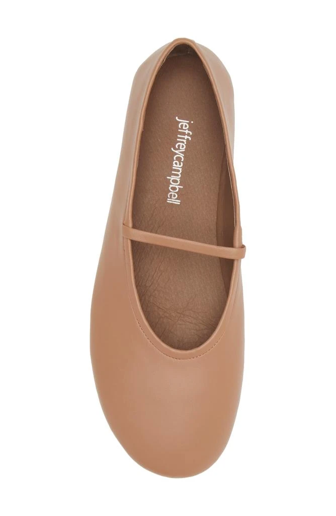 Jeffrey Campbell Dancerina Mary Jane Ballet Flat 5