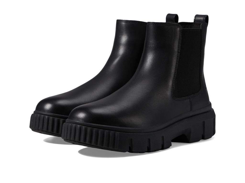 【TIMBERLAND】Greyfield サイドゴア ミッドチェルシーブーツ Women's Greyfield Chelsea Boot