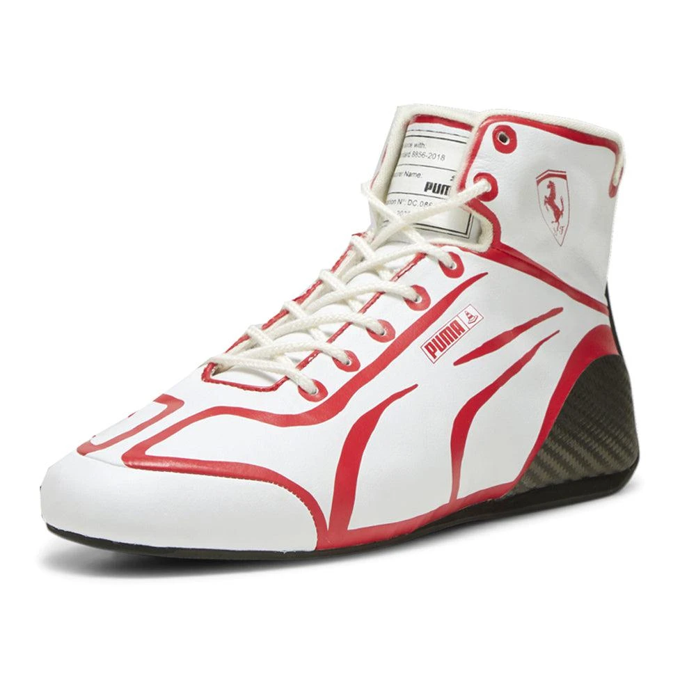 Puma Scuderia Ferrari Speedcat Pro x JV High Top Sneakers 2