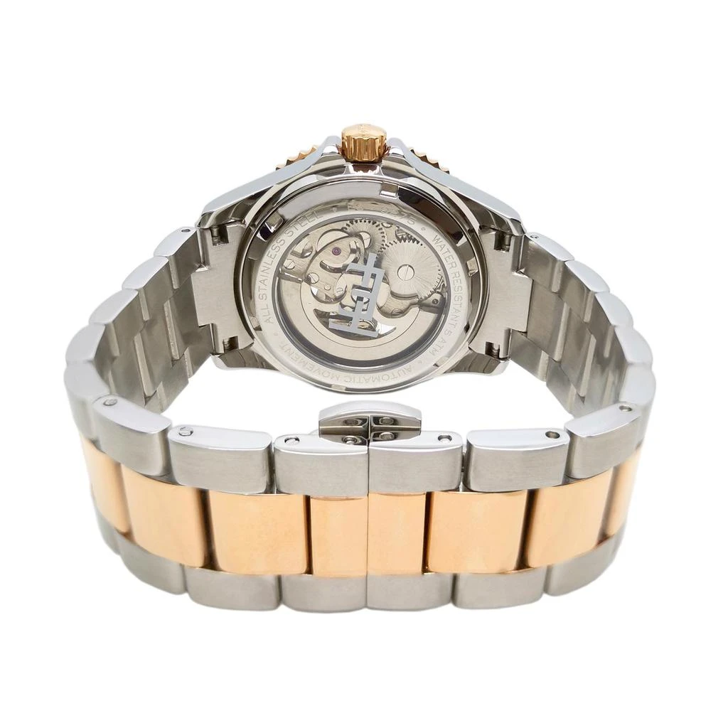 Thomas Earnshaw Women's Martineau 40mm Automatic Watch 2