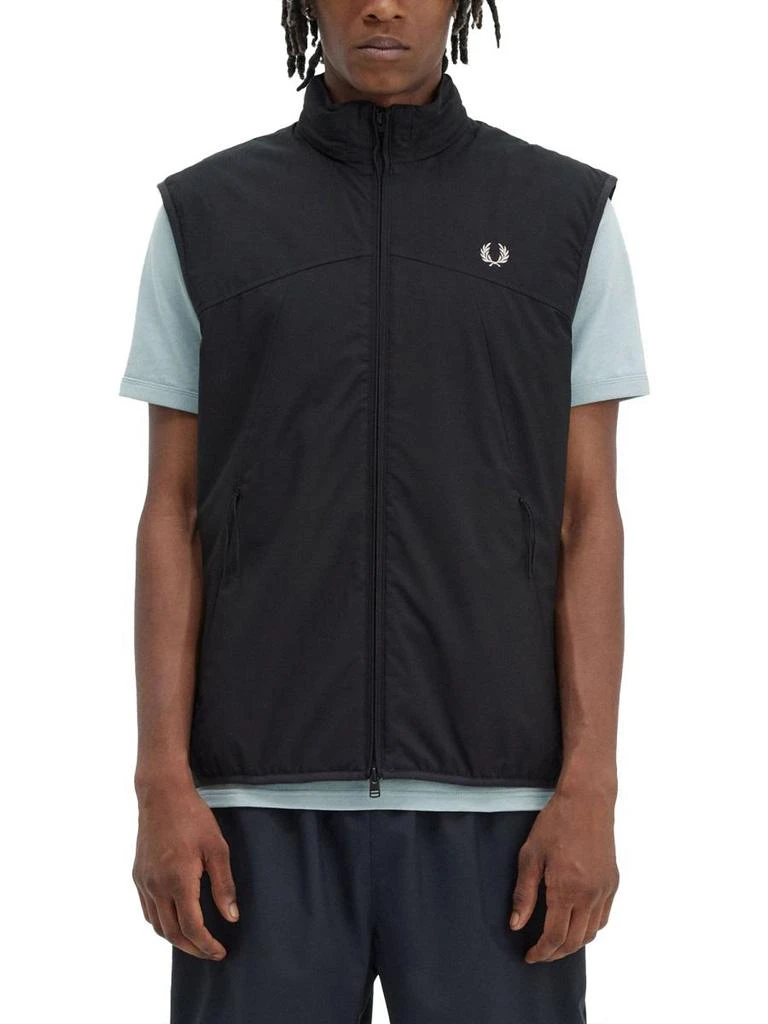 Fred Perry Fred Perry Vests With Logo 1