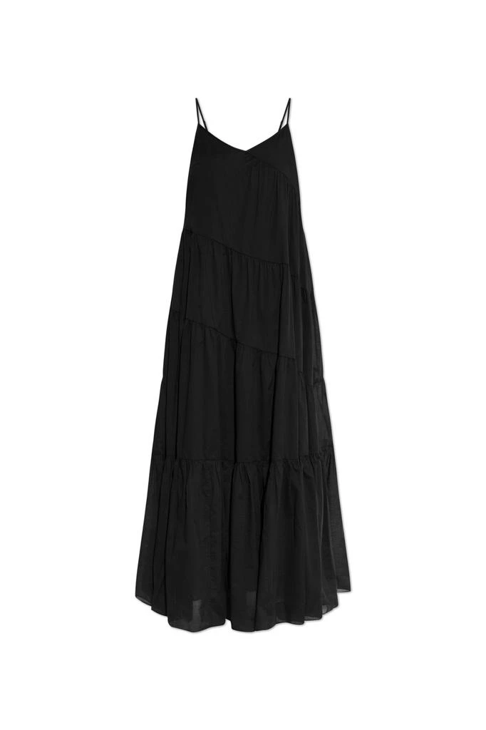Michael Kors Cotton dress with straps 1