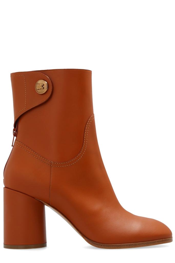 CASADEI Casadei Cleo Heeled Ankle Boots
