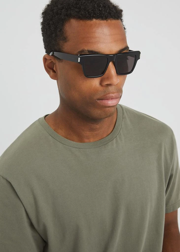 Yves Saint Laurent Square-frame sunglasses 4