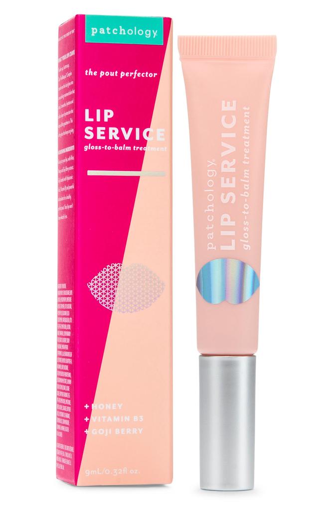 Patchology Lip Service Gloss-to-Balm Treatment