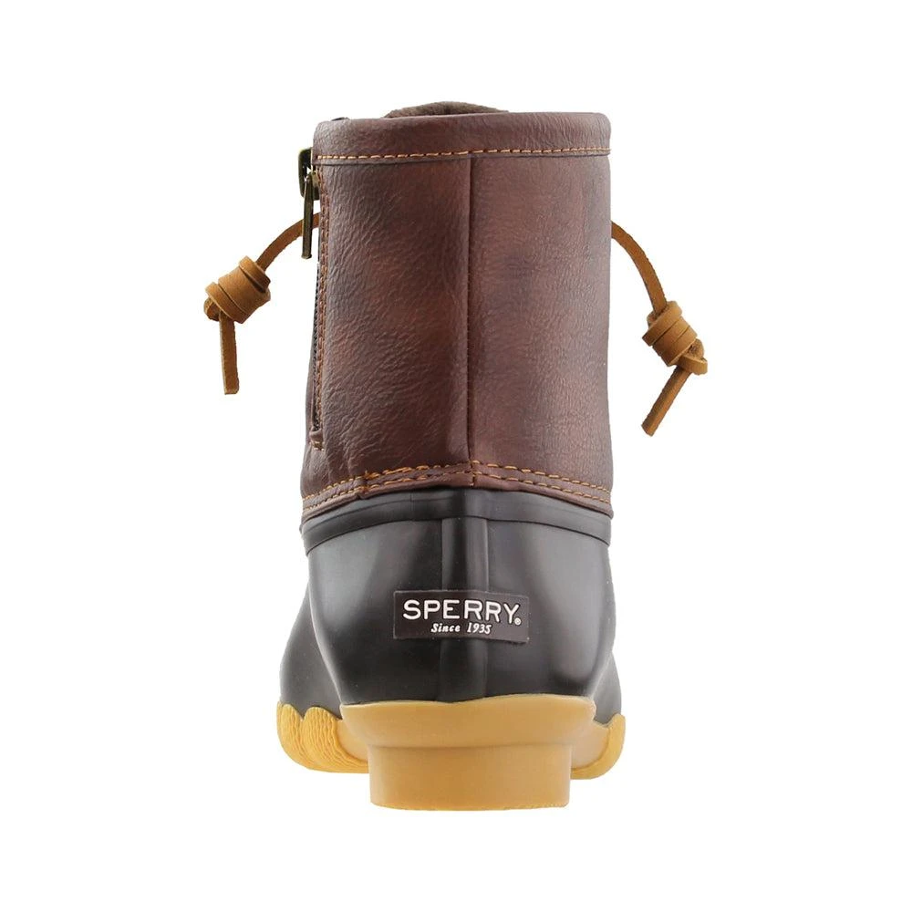 Sperry Saltwater Duck Boots (Little Kid-Big Kid) 3