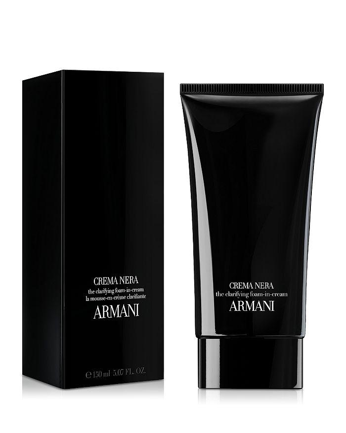 Armani Crema Nera Clarifying Foam-in-Cream Cleanser 5.1 oz.