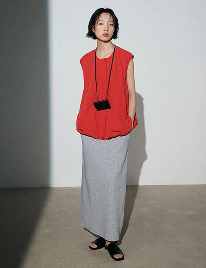 Pixie Market Red Parachute Top-PREORDER 7