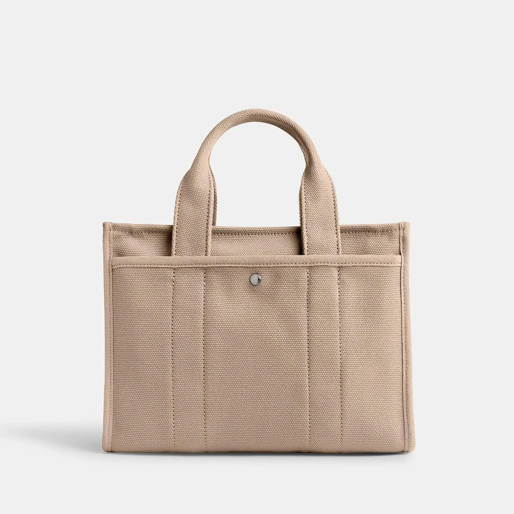 Coach Cargo Tote 26 Cotton-Canvas Bag 2