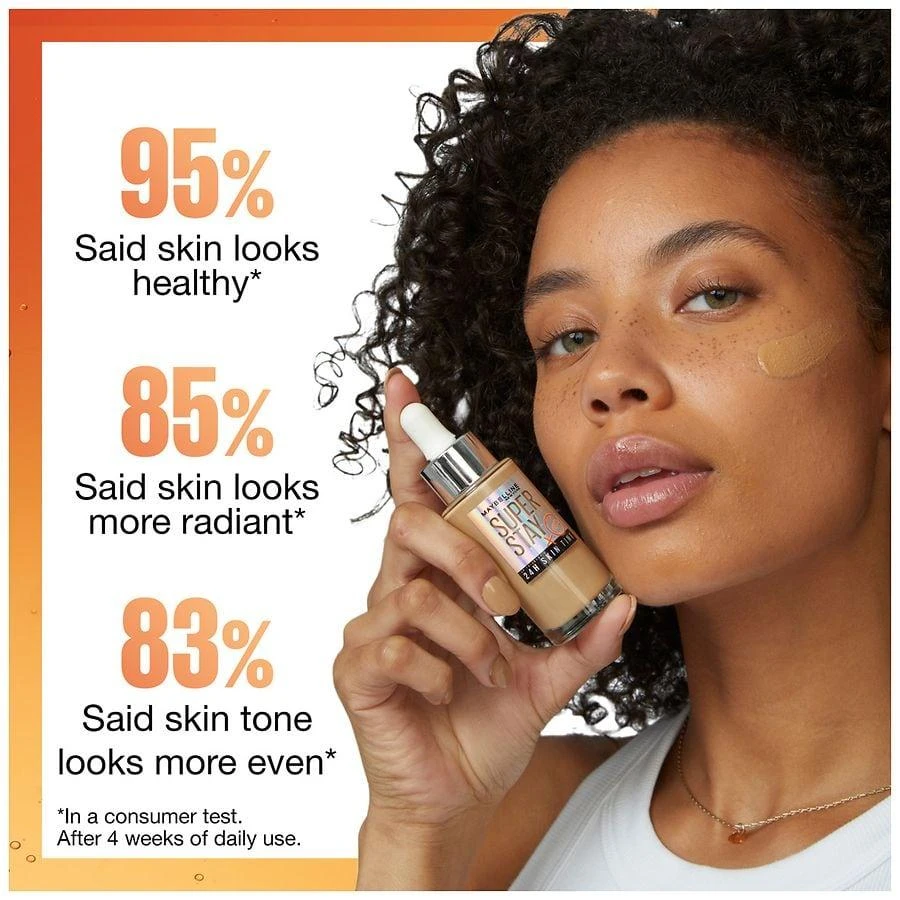 Maybelline Up To 24Hr Skin Tint + Vitamin C 5