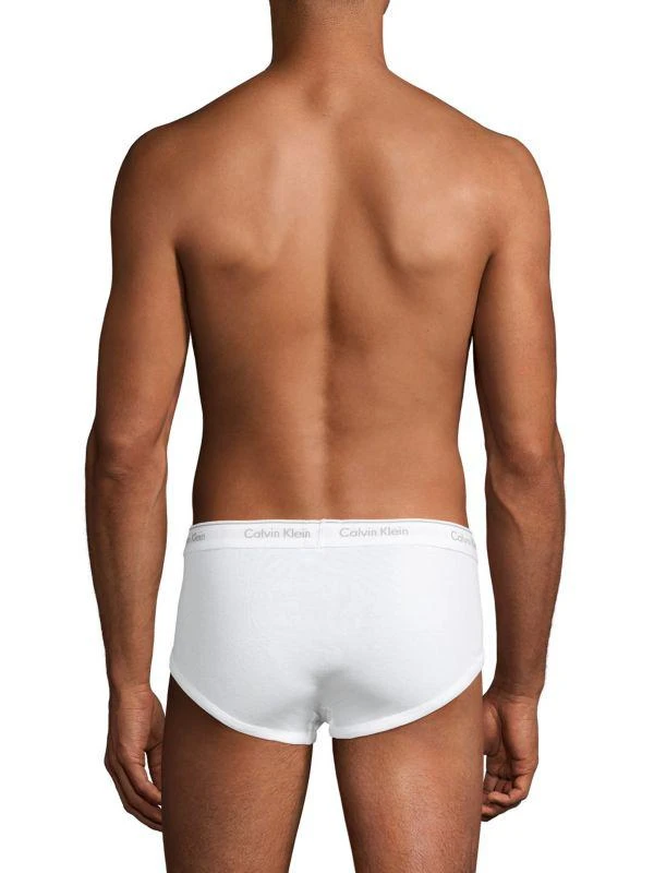 Calvin Klein 4-Pack Classic Fit Briefs 3