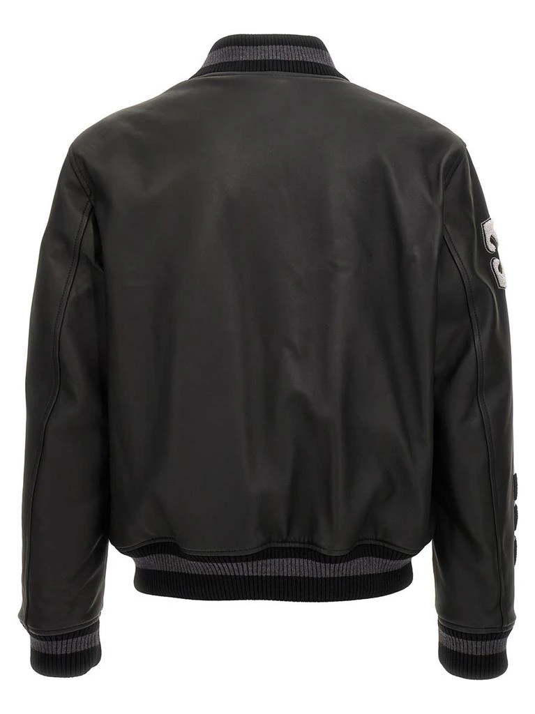 Off-White Off-White 'Varsity' Bomber Jacket 2