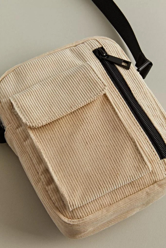Urban Outfitters UO Corduroy Mini Messenger Bag 3