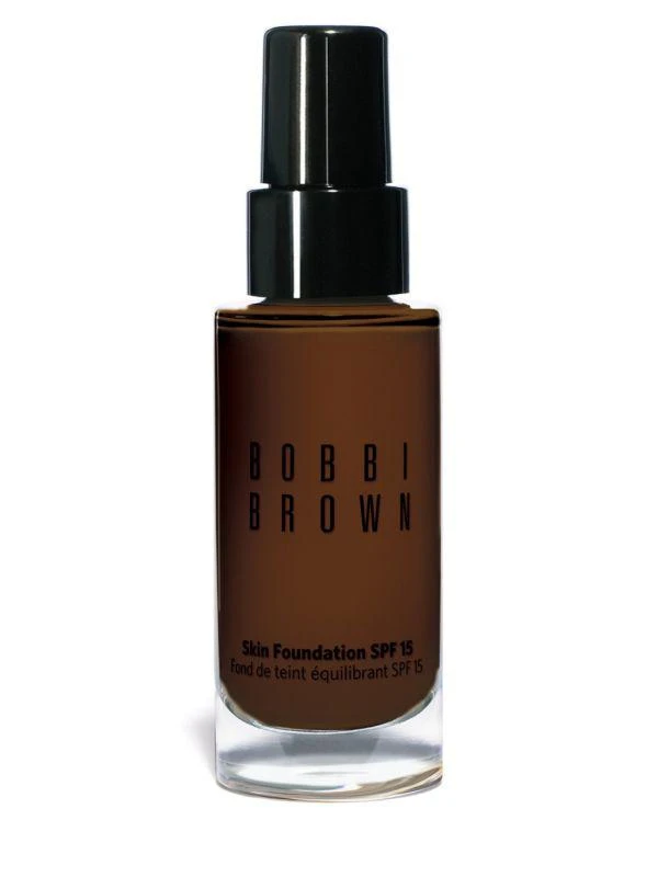 Bobbi Brown Skin Foundation Broad Spectrum SPF 15 In Cool Espresso 1