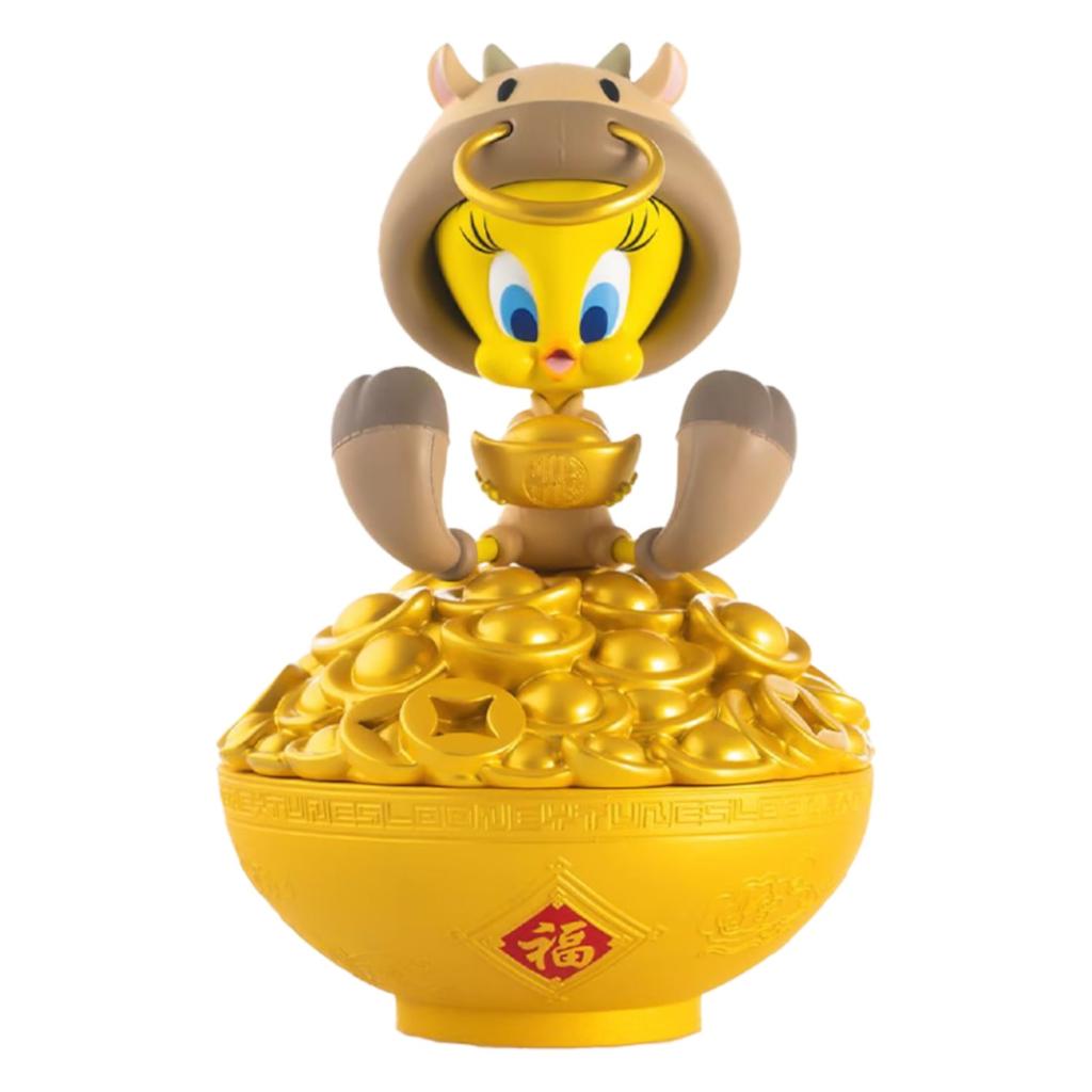 Soap Studio Soap Studio Looney Tunes Wealthy Tweety Statue (20cm)
