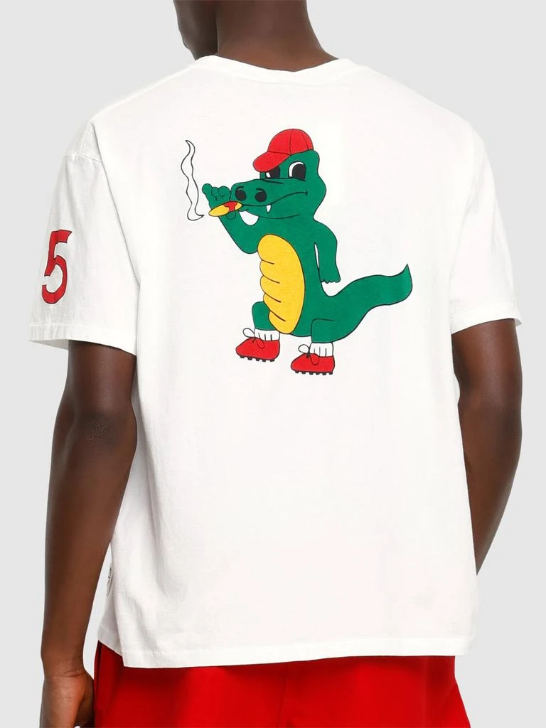 BODE Reptile Rec T-shirt 2