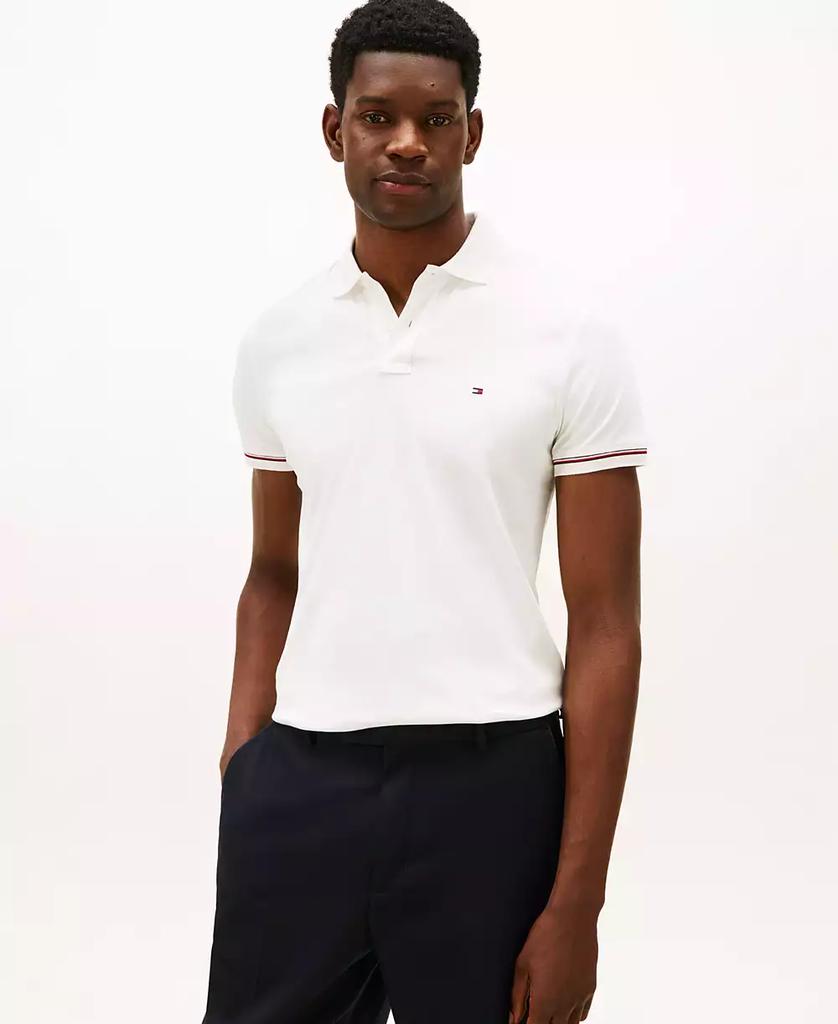 Mowalola Navy Mowaland Polo - Polo Shirts - Compare Prices from 6+