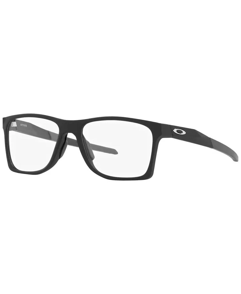 Oakley OX8173 Activate Men's Square Eyeglasses 1