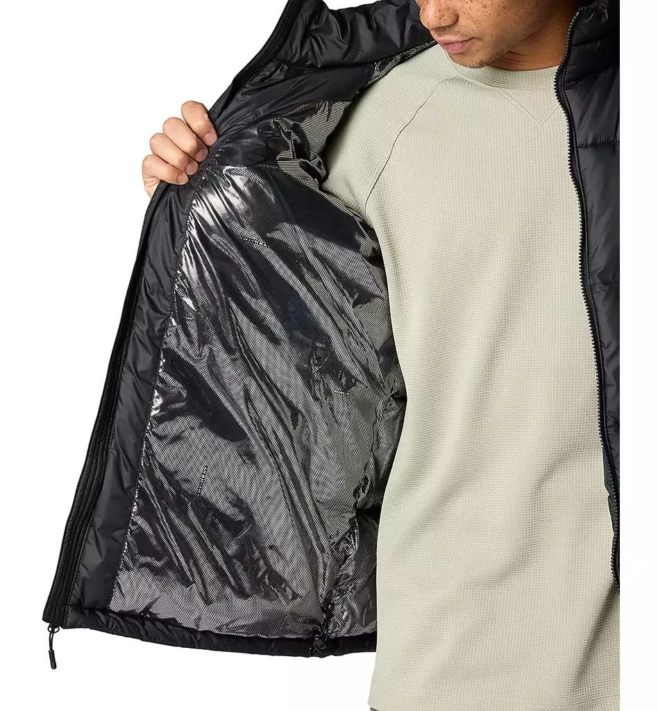 Columbia Men's Pike Lake II Zip-Front Puffer Jacket 6