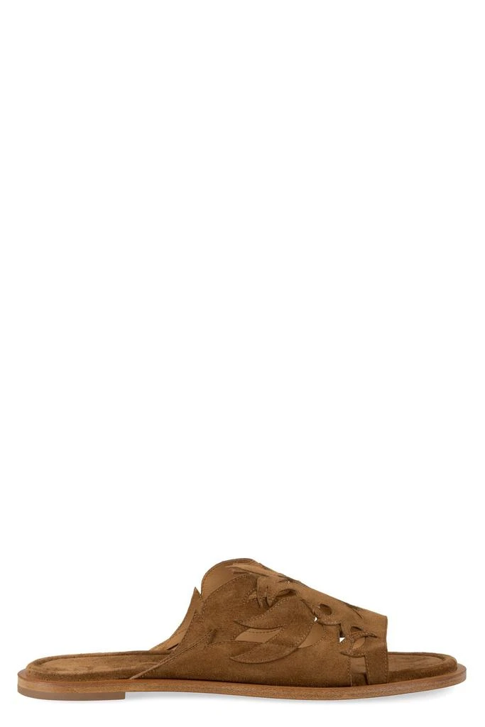 SARTORE Sartore Cutout Mules 1