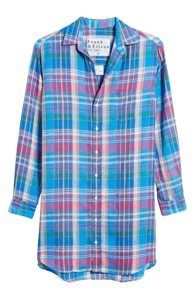 Frank & Eileen Mary Classic Long Sleeve Shirtdress 4