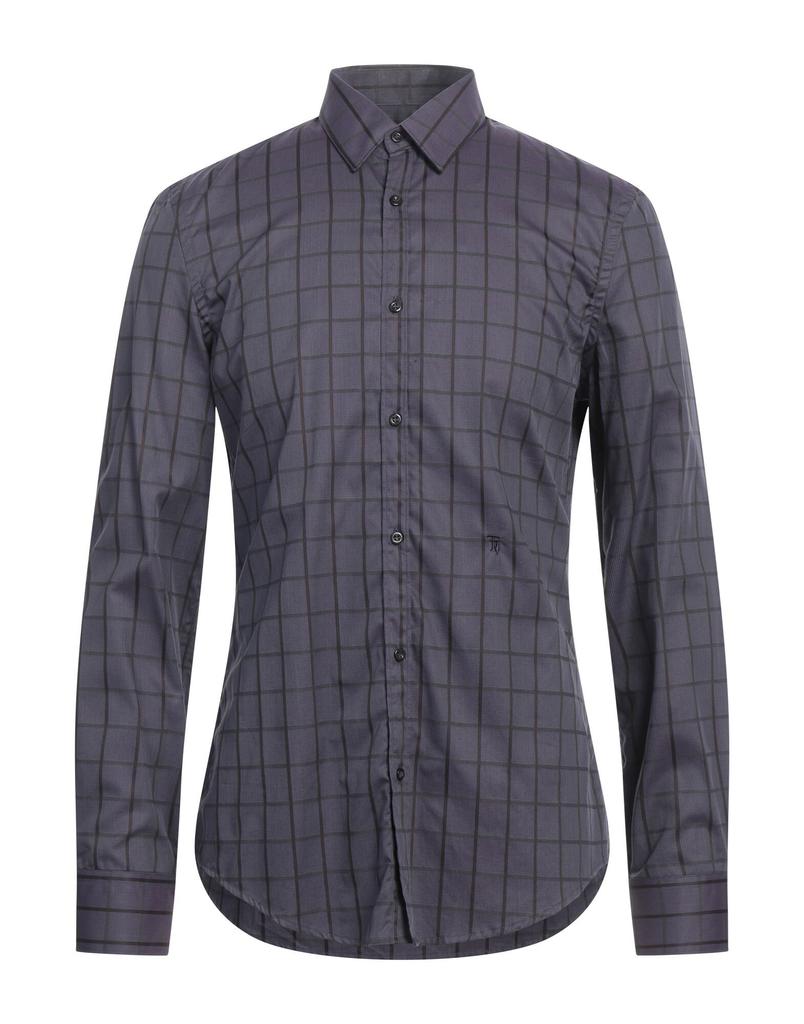 TRU TRUSSARDI Checked shirt
