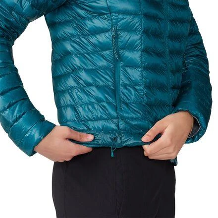Mountain Hardwear Ghost Whisperer Hooded Down Jacket - Women
s 4