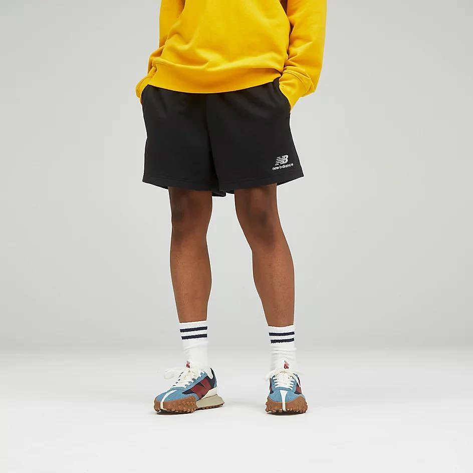 New Balance Uni-ssentials French Terry Short 3