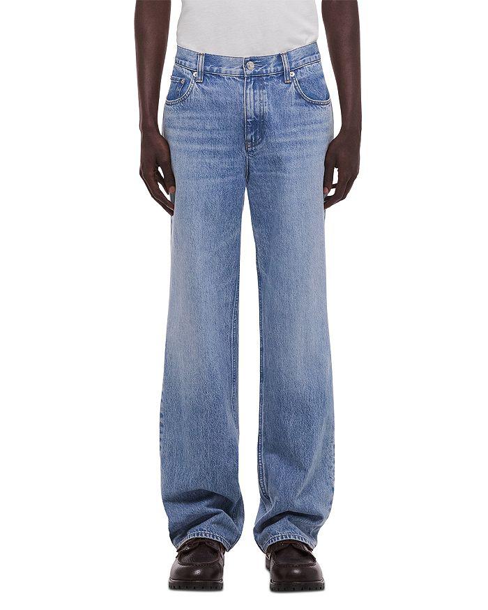 Shop Khaki Flocked Jeans on Sale at BeyondStyle – Get 57% Off