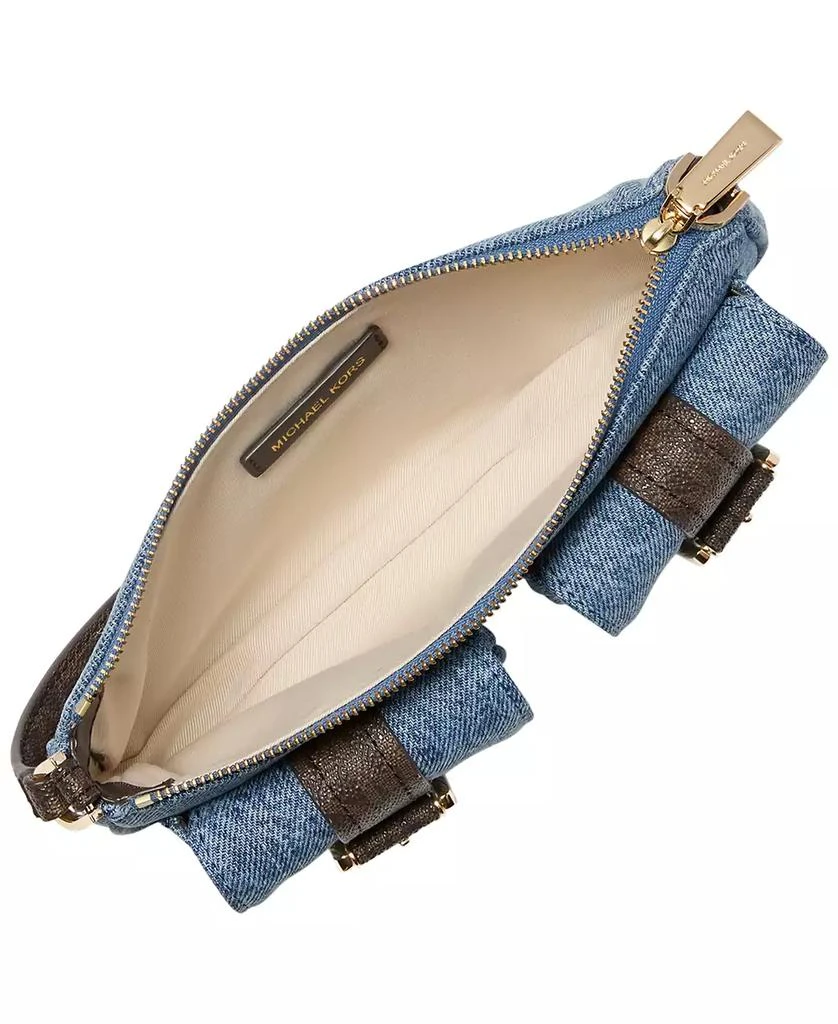Michael Kors Michael Kors Zoe Small Convertible Pochette Bag 2