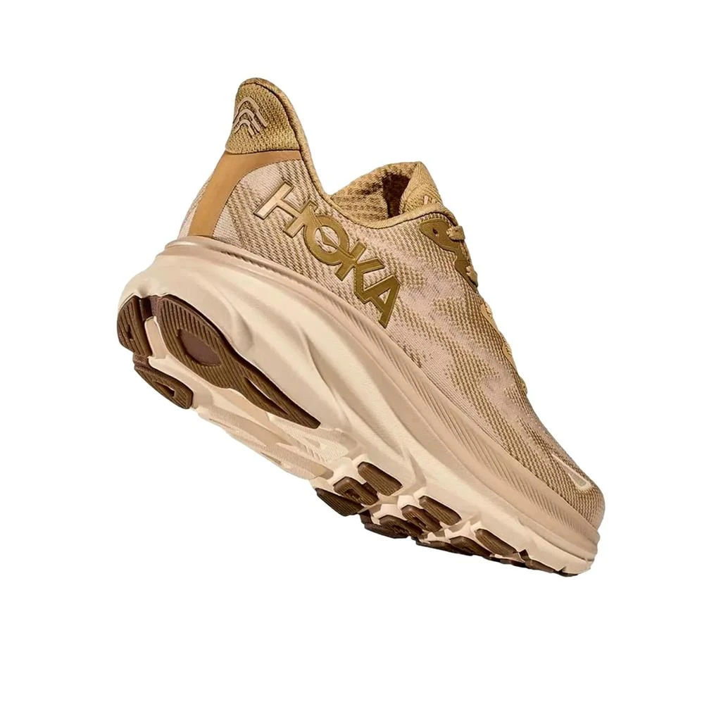 Hoka One One Clifton 9 Wheat / Shifting Sand  1127895-WHF Men's 3
