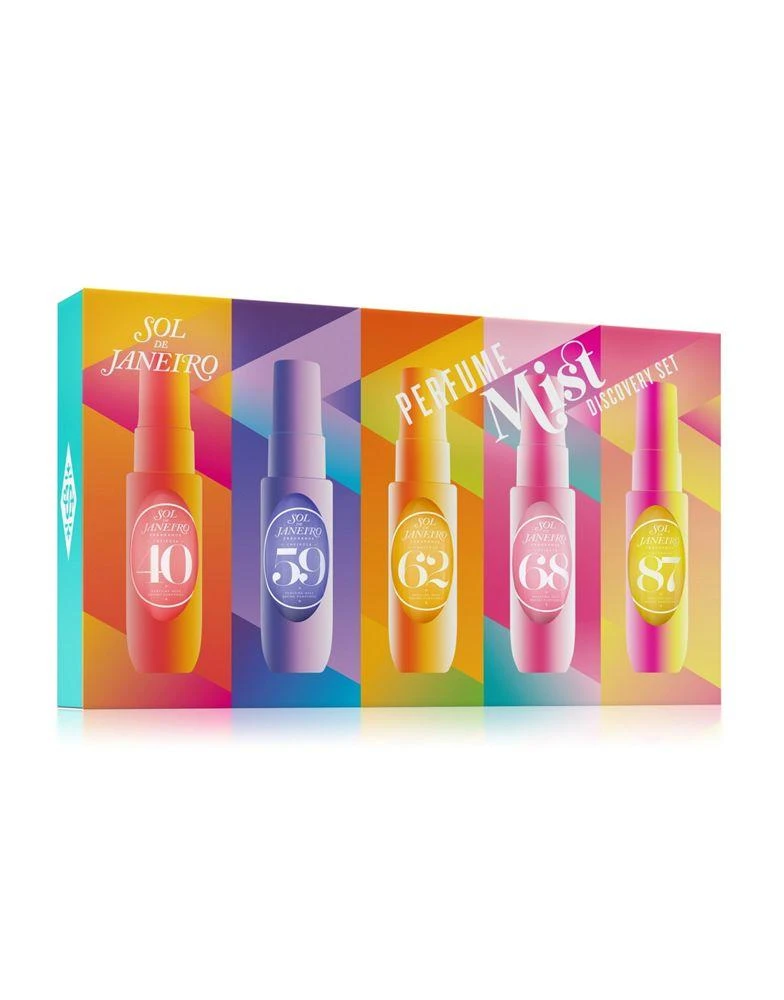 Sol De Janeiro Sol De Janerio Perfume Discovery Set - Worth £55 1