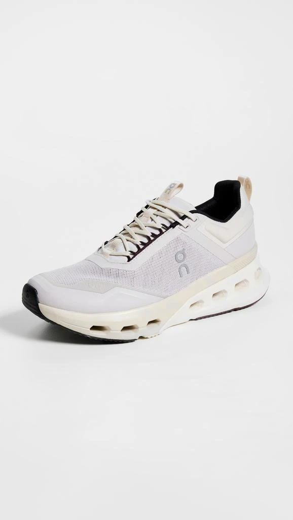 On Cloudnova X 1 Sneakers 1