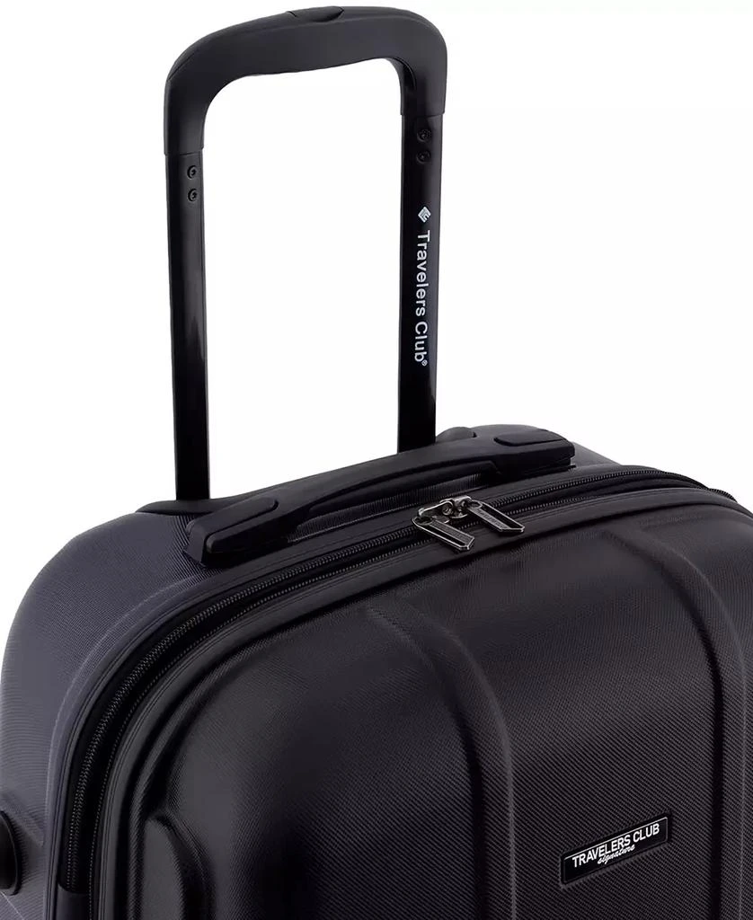 Travelers Club Traveler's Club Falkirk 3pc. Hardside Expandable Luggage Set 6