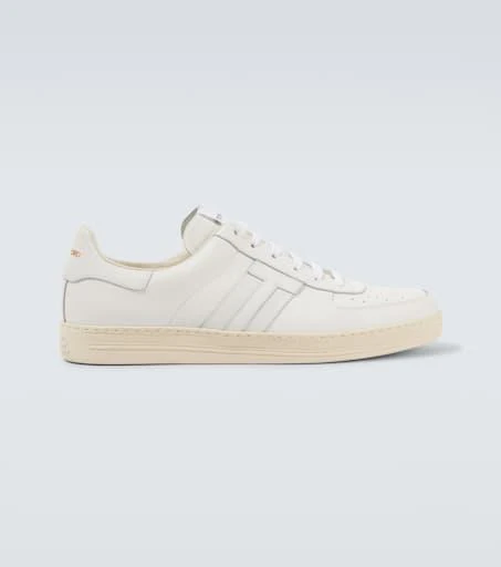 Tom Ford Radcliffe leather sneakers 1
