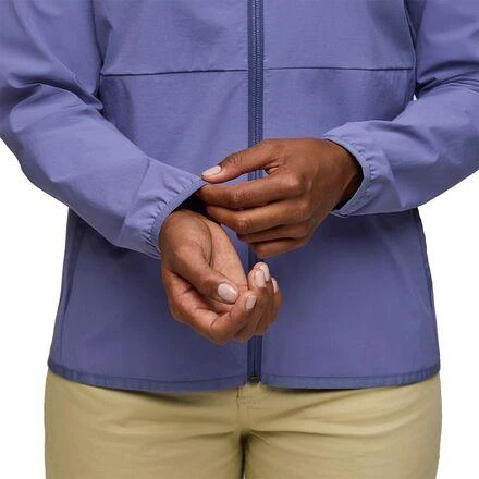 Cotopaxi Vuelta Performance Windbreaker Jacket - Women's 7