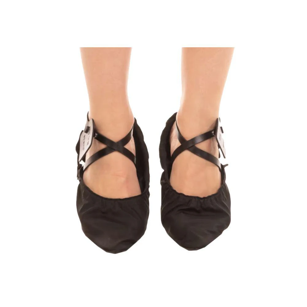 Off-White Off- Chic  Calfskin Pumps With Opaque Women's Heel 2