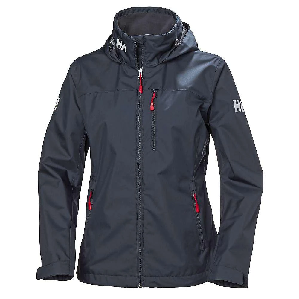 Helly Hansen Helly Hansen Women's Crew Hooded Jacket 4