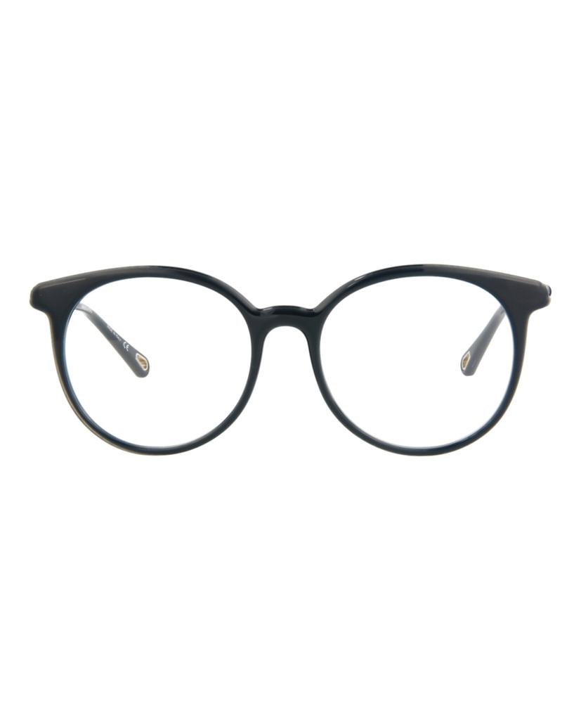 Chloé Round-Frame Bio Injection Optical Frames